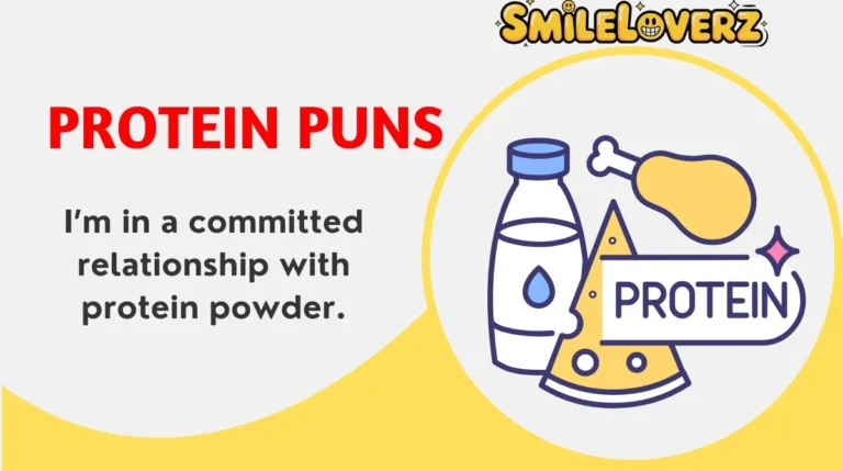 Protein Puns