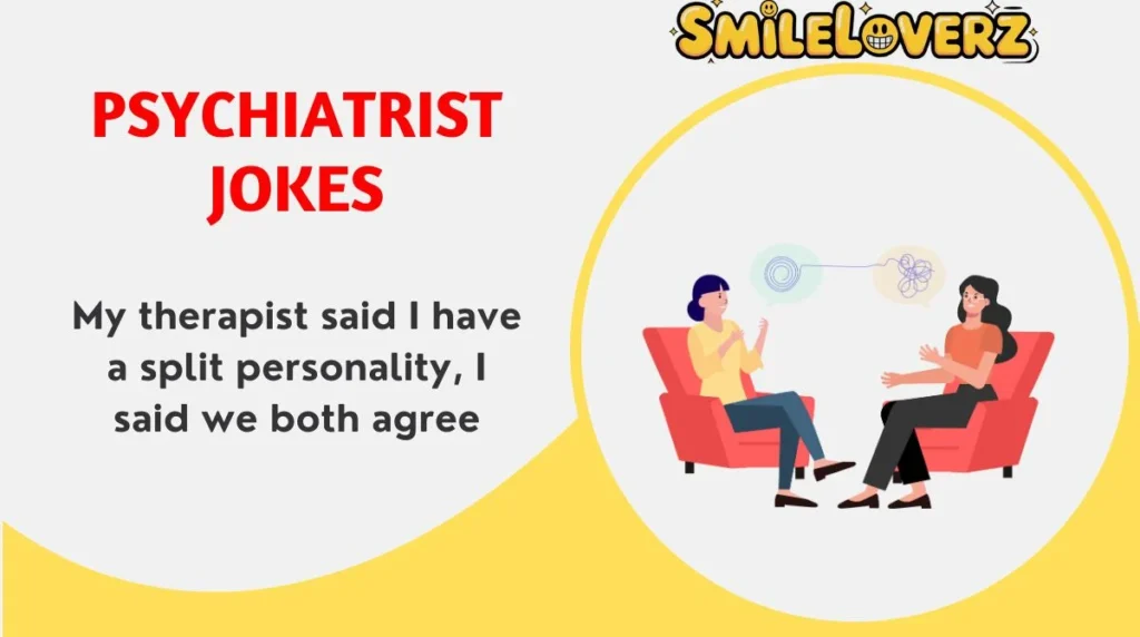 161+ Hilarious Psychiatrist Jokes 😂🧠 | 2025 Edition Psychiatrist Jokes