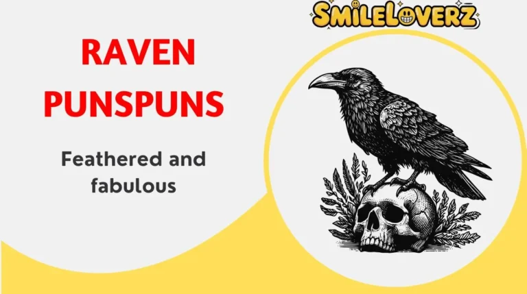 Raven Puns