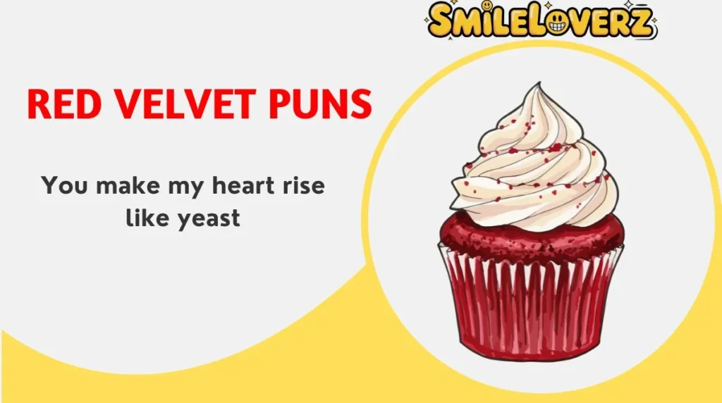 š° 283+ Red Velvet Puns to Sweeten Your Day in 2025 ā¤ļø Red Velvet Puns