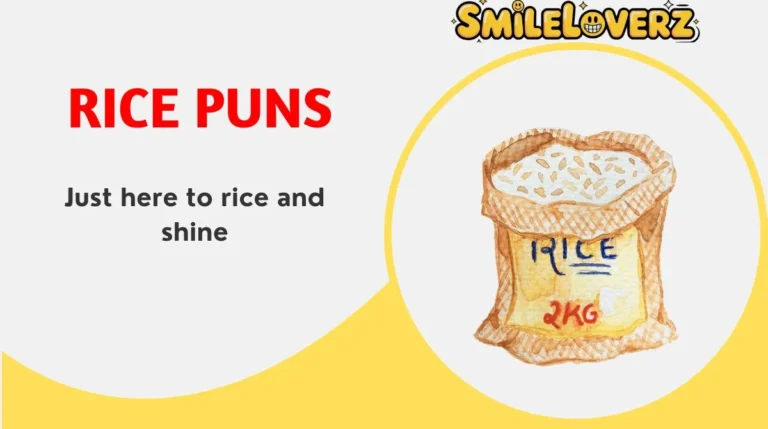 Rice Puns