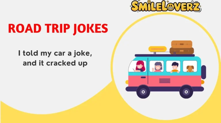 Road Trip Jokes