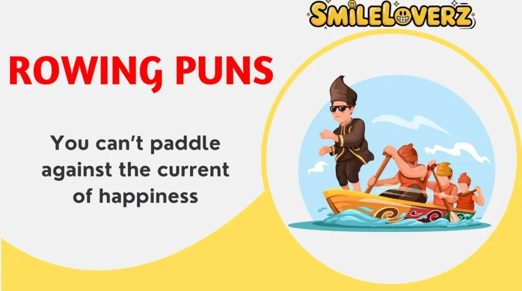 🚣♂️ 287+ Hilarious Rowing Puns to Make Waves in 2025 🌊 Rowing Puns