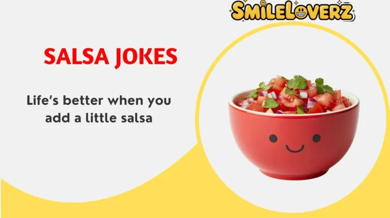 Salsa Jokes