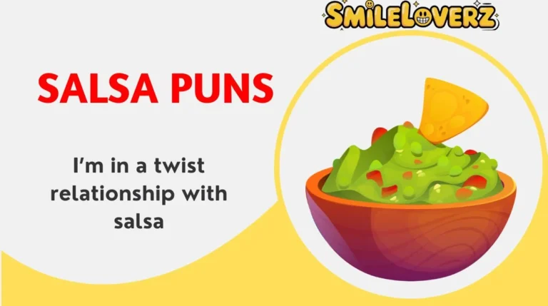 Salsa Puns