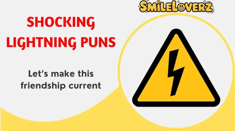 Shocking Lightning Puns