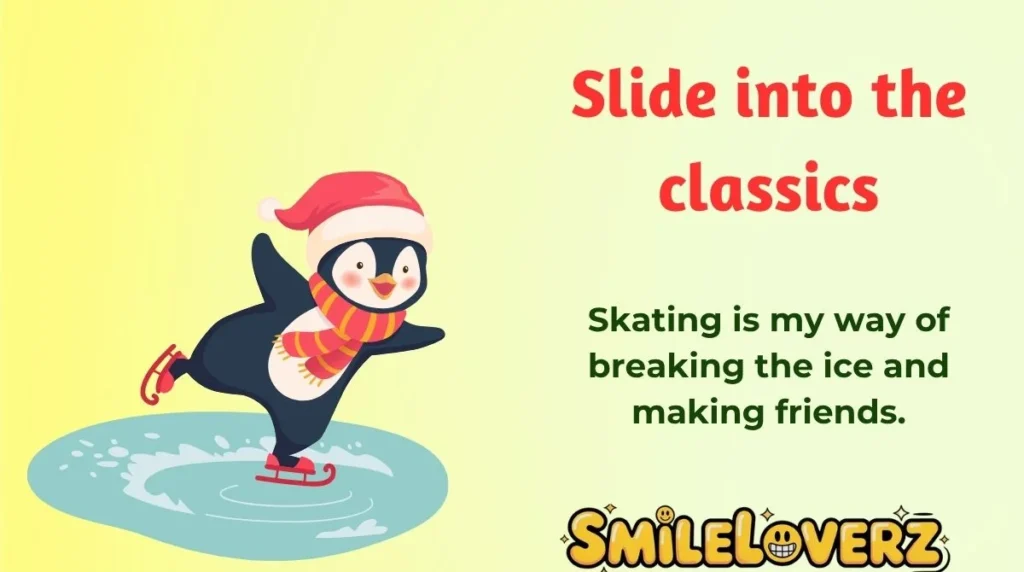 Slide into the classics