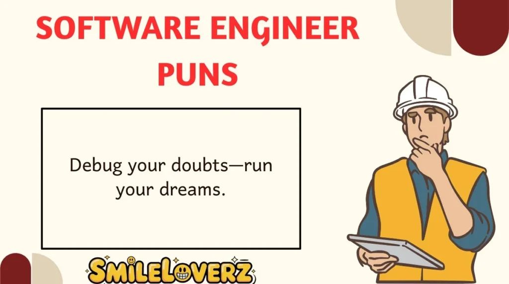 Software Engineer Puns