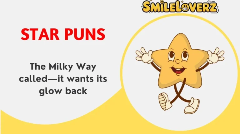 Star Puns