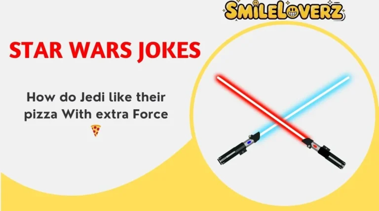 Star Wars Jokes