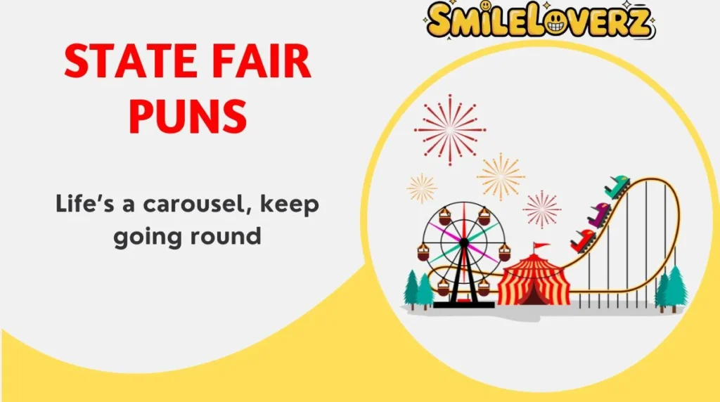 State Fair Puns