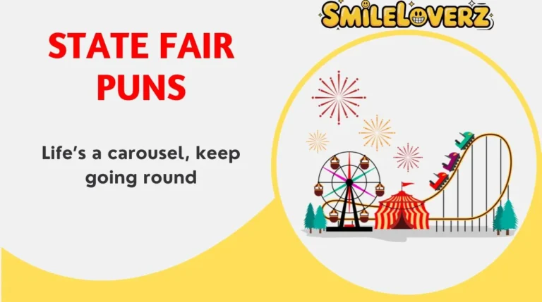 State Fair Puns