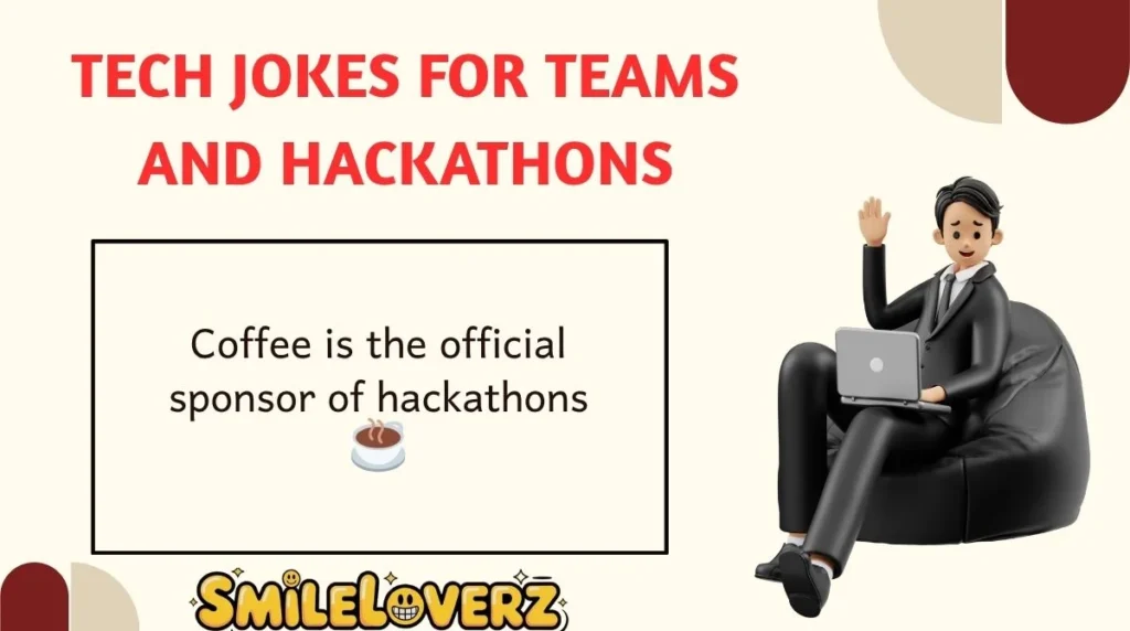 Tech Jokes For Teams And Hackathons