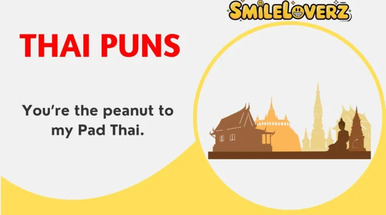 Thai Puns