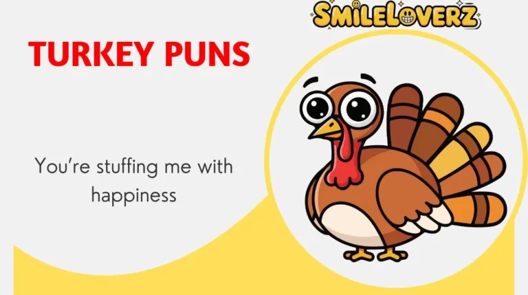 Turkey Puns