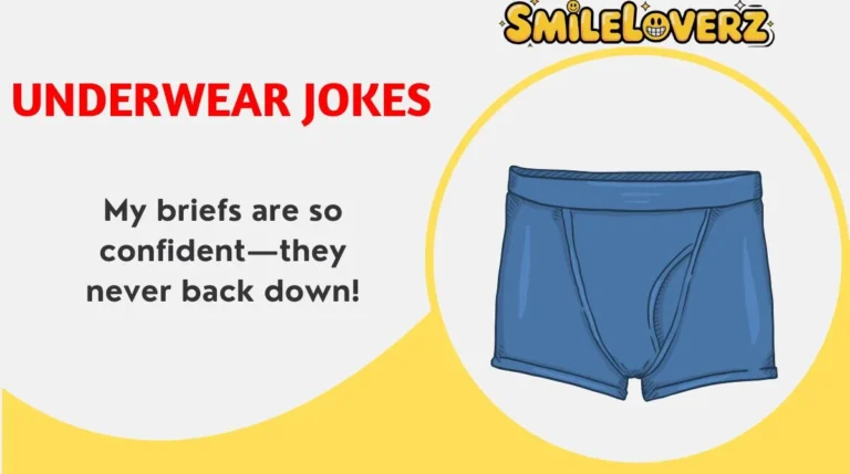 Underwear Jokes