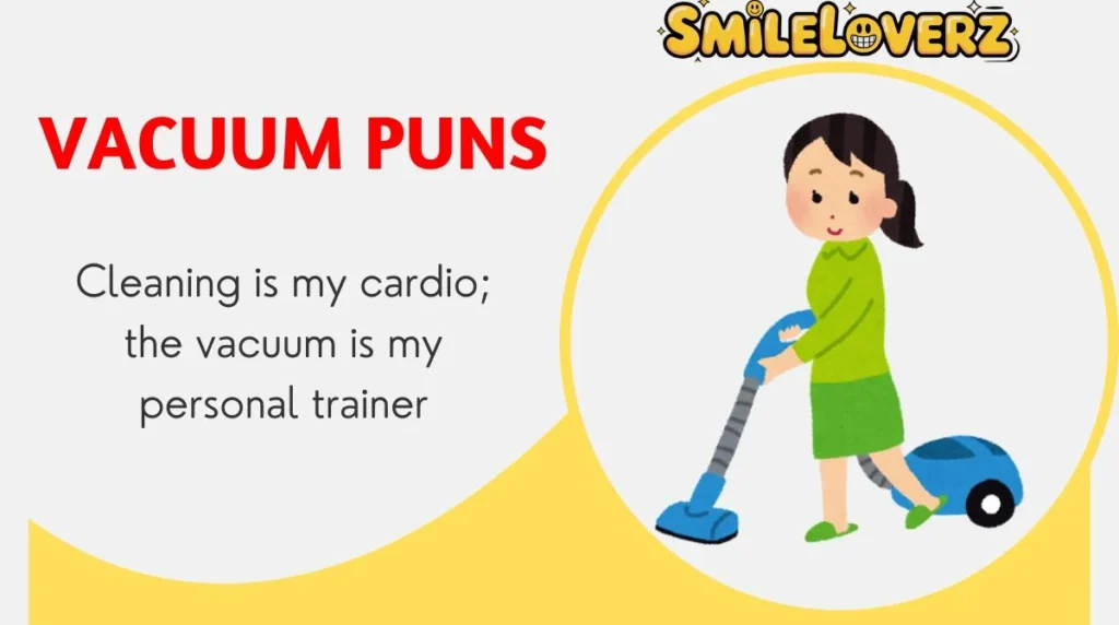 198+ Vacuum Puns That Suck… in the Best Way! 🌀😂 | Updated 2026 Vacuum Puns