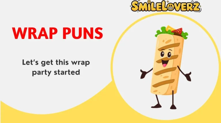 Wrap Puns