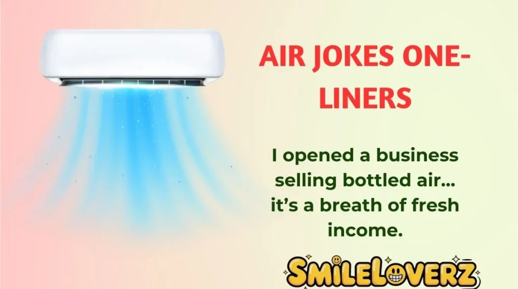 Air Jokes One-Liners