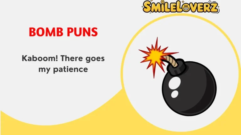 Bomb Puns