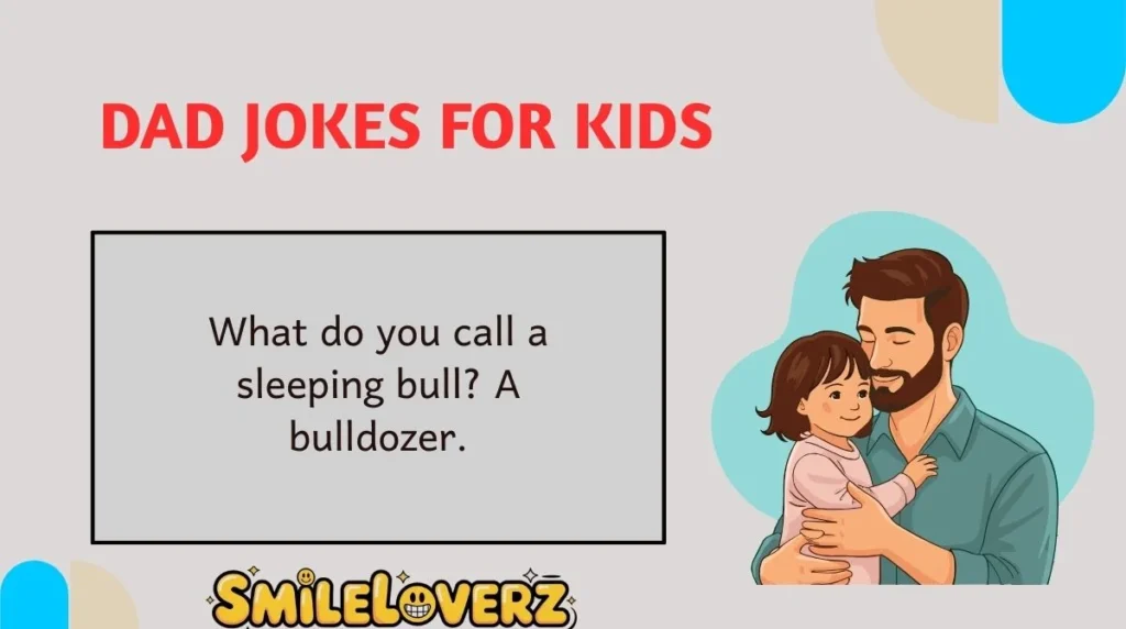Dad Jokes for Kids