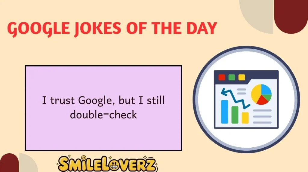 Google Jokes of the Day