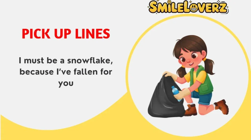 Pick Up Lines