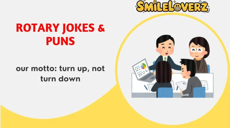 Rotary Jokes & Puns