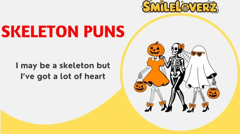 Skeleton Puns