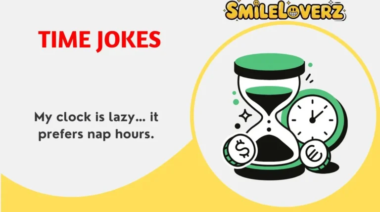Time Jokes
