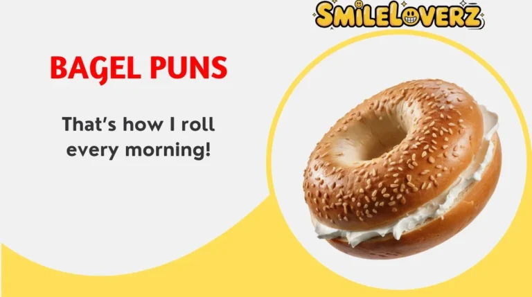 Bagel Puns