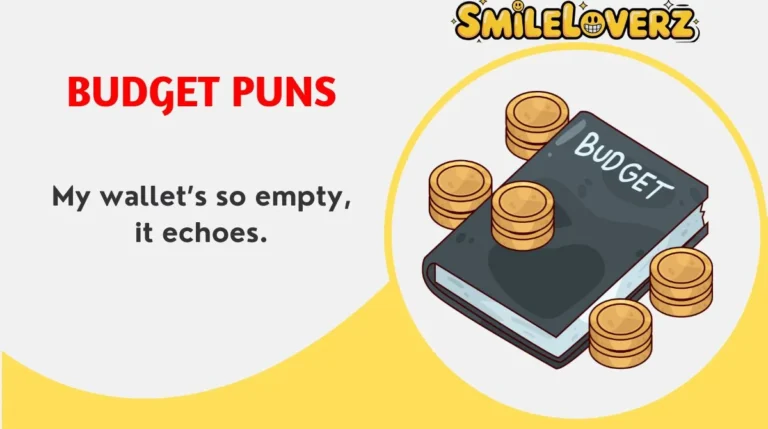Budget Puns