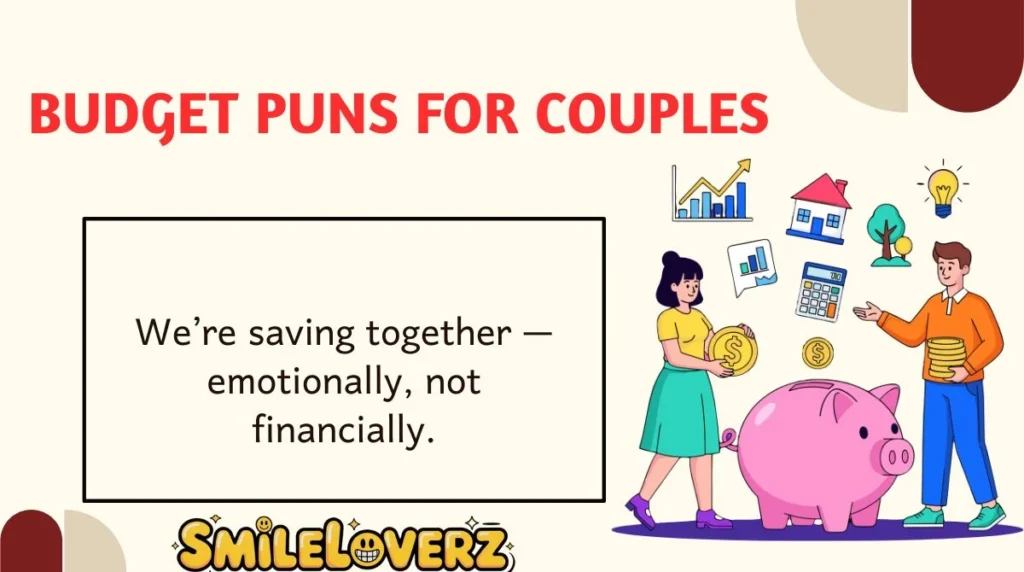 Budget Puns for Couples
