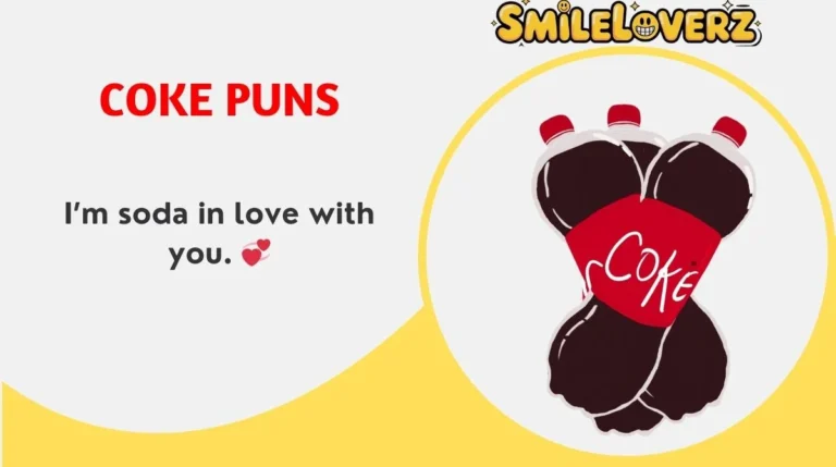 Coke Puns