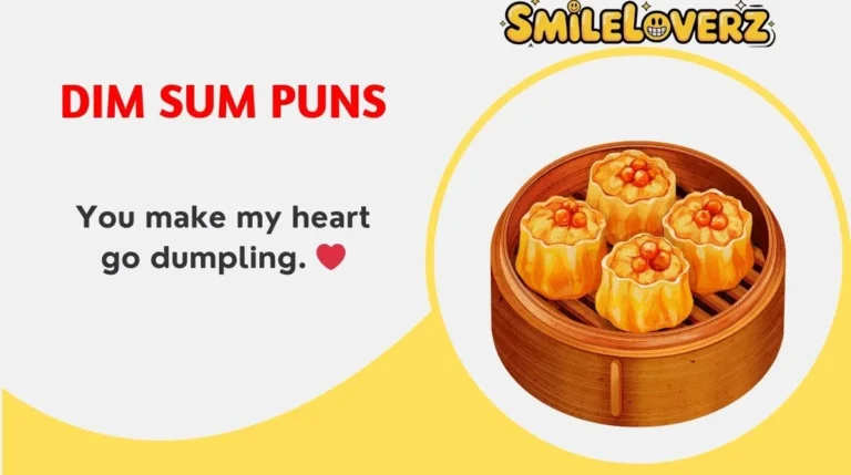 Dim Sum Puns