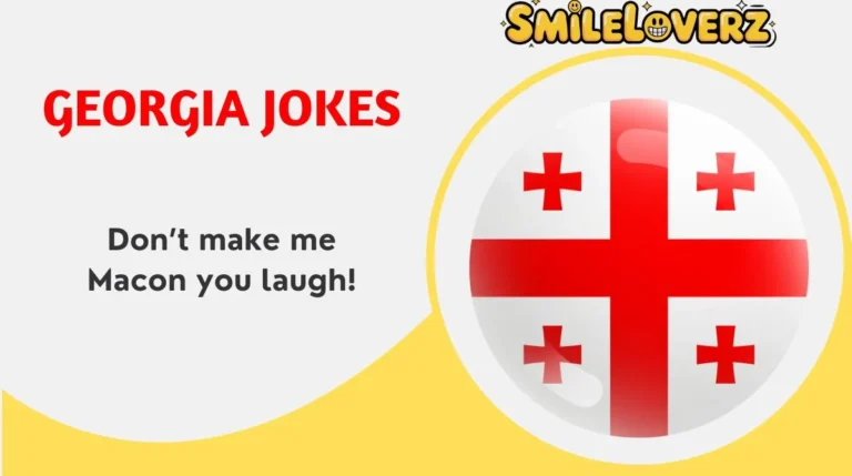 Georgia Jokes