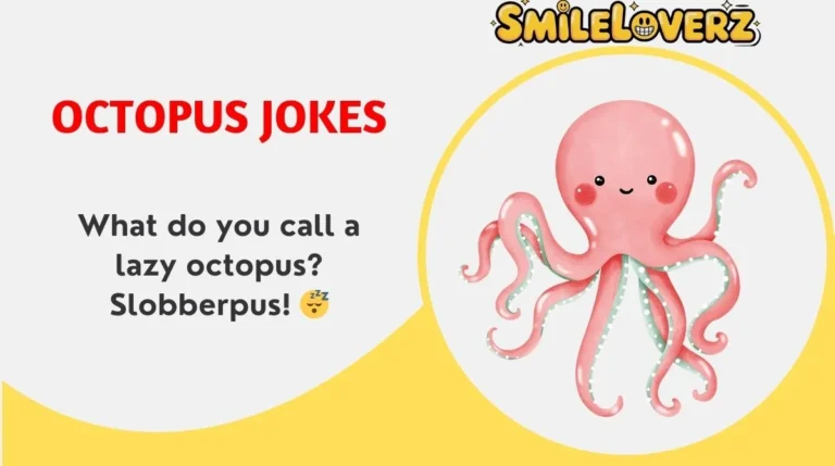 Octopus Jokes