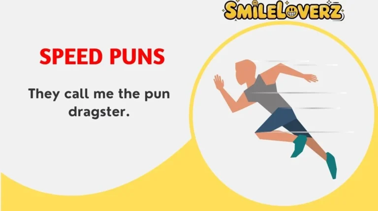 Speed Puns