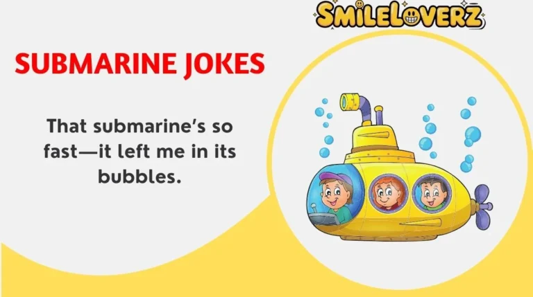Submarine Jokes