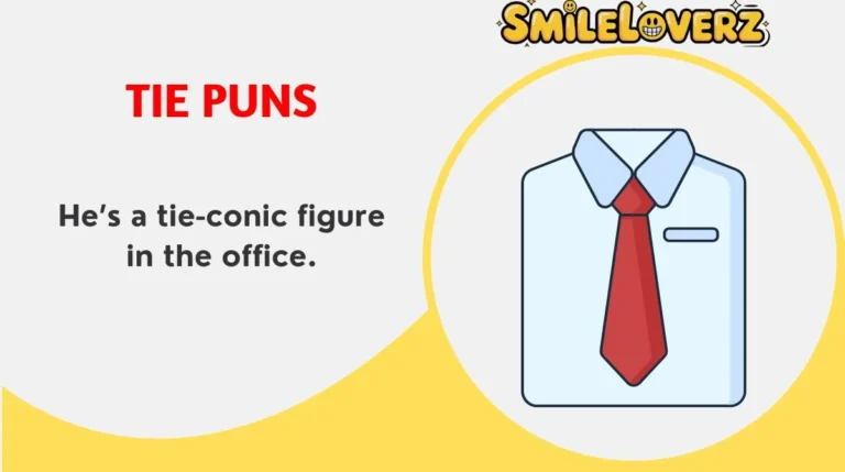 Tie Puns