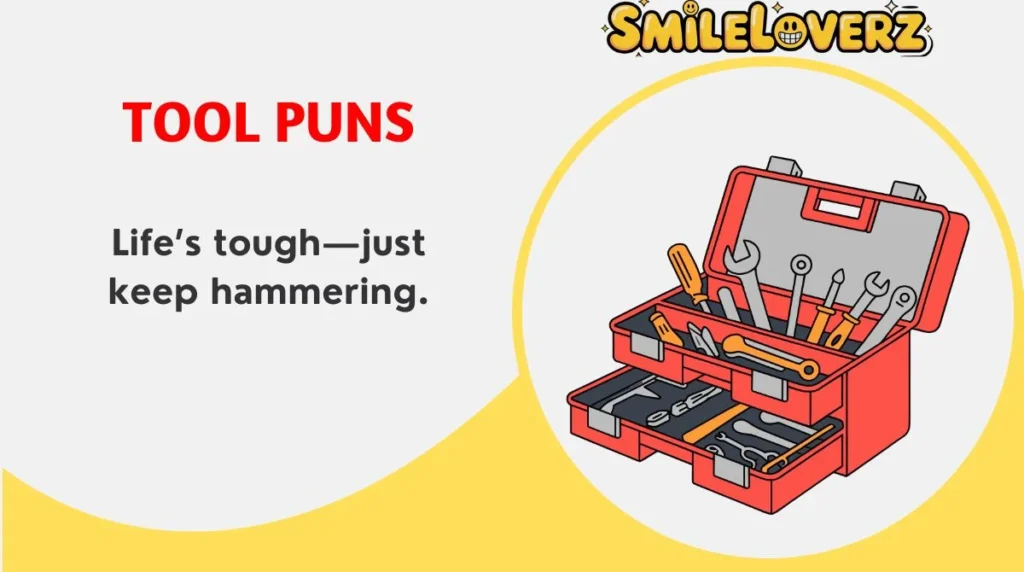 Tool Puns