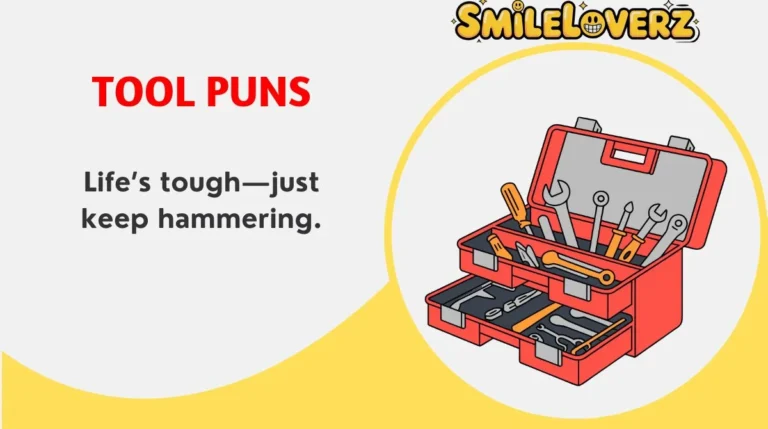Tool Puns