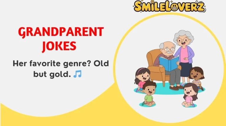 Grandparent Jokes