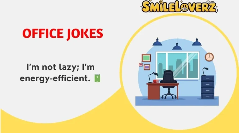 Office Jokes