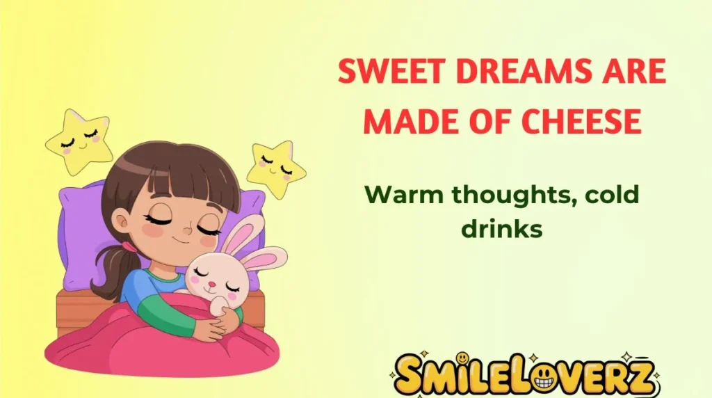 Evening & Relaxation Puns