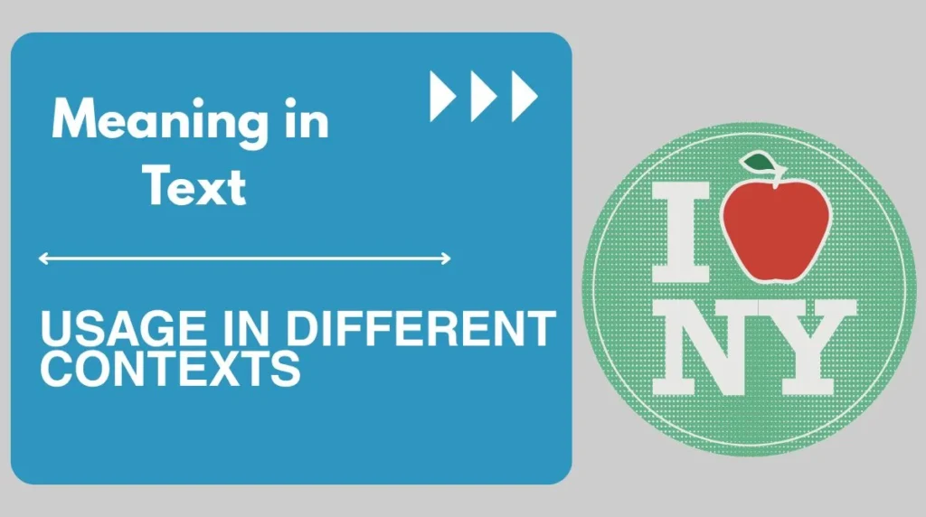 Usage in Different Contexts