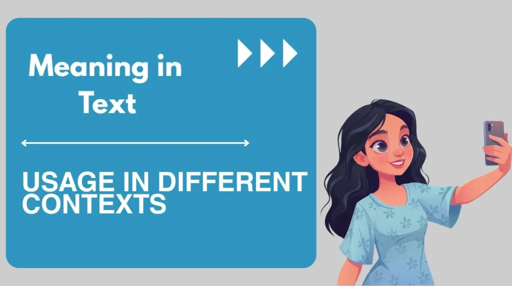 Usage in Different Contexts