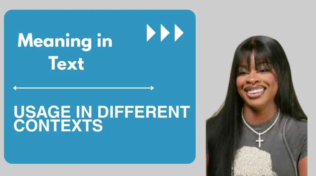 Usage in Different Contexts