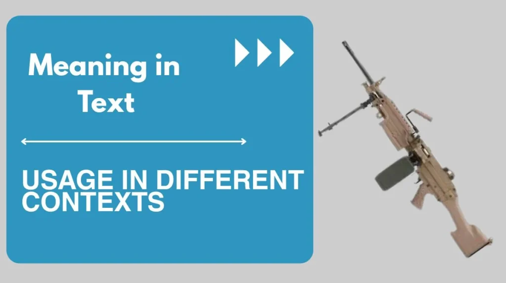 Usage in Different Contexts