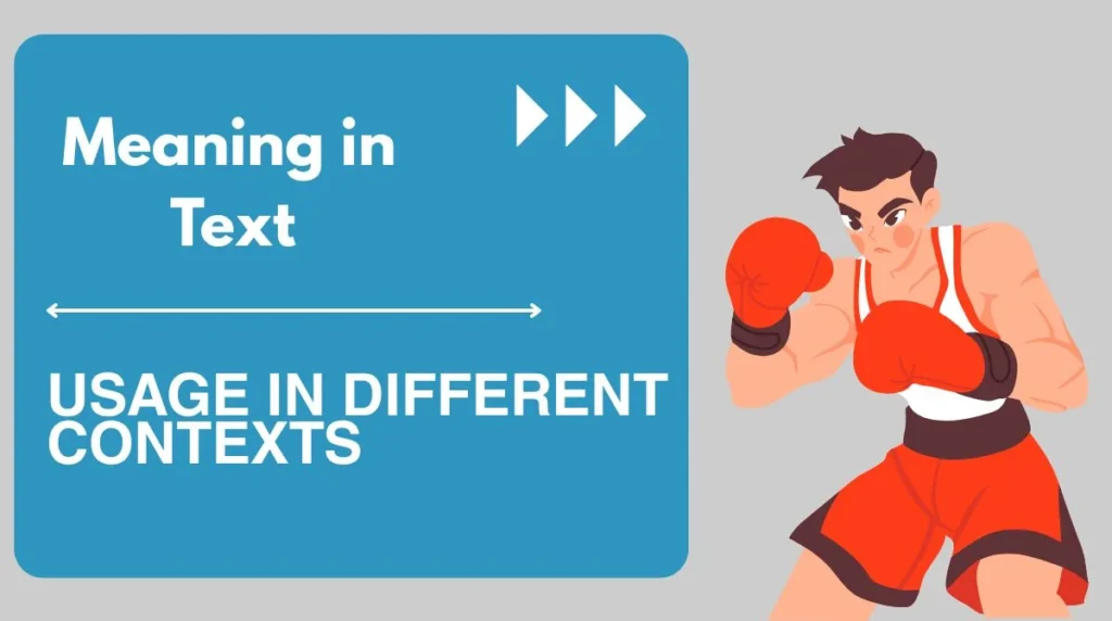 Usage in Different Contexts